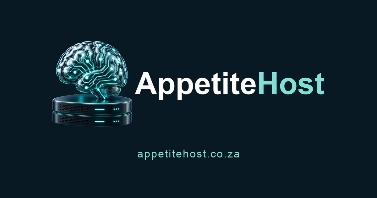 Appetite Host product artwork