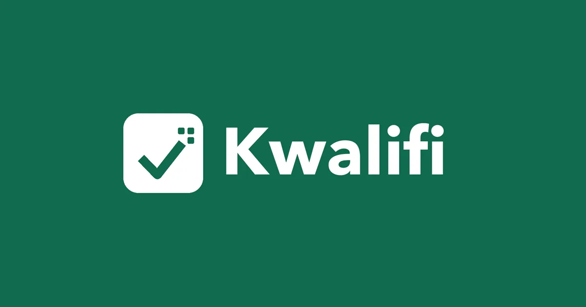 Kwalifi product artwork